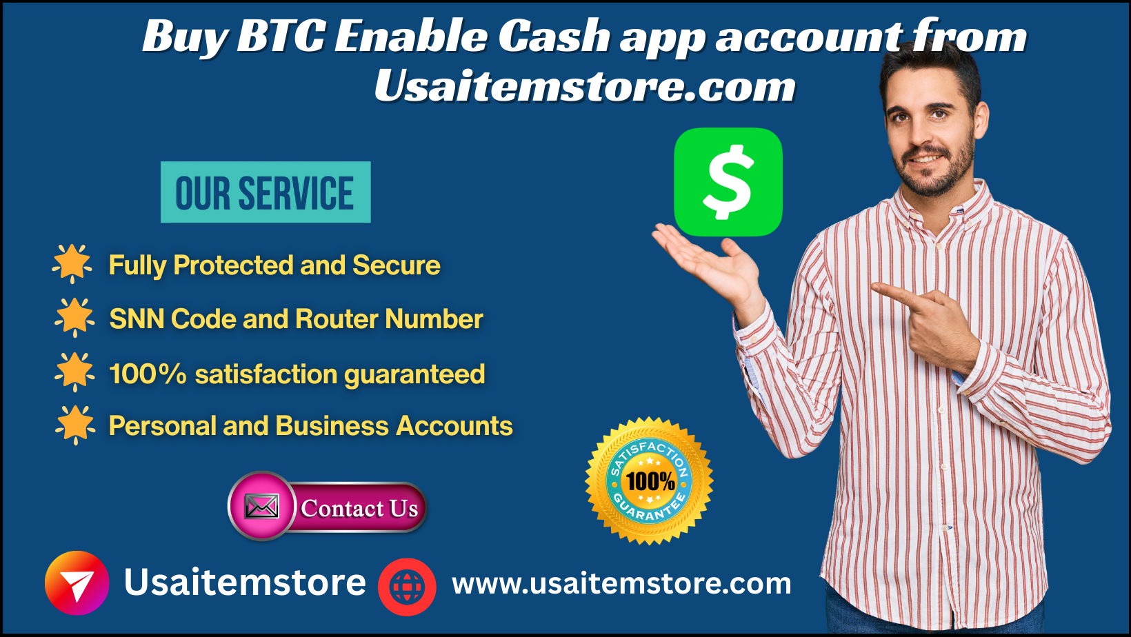 Buy Verified Cash App Accounts