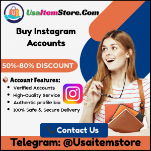 Buy Instagram Accounts