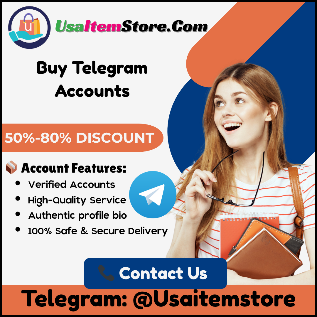 Buy Telegram Accounts