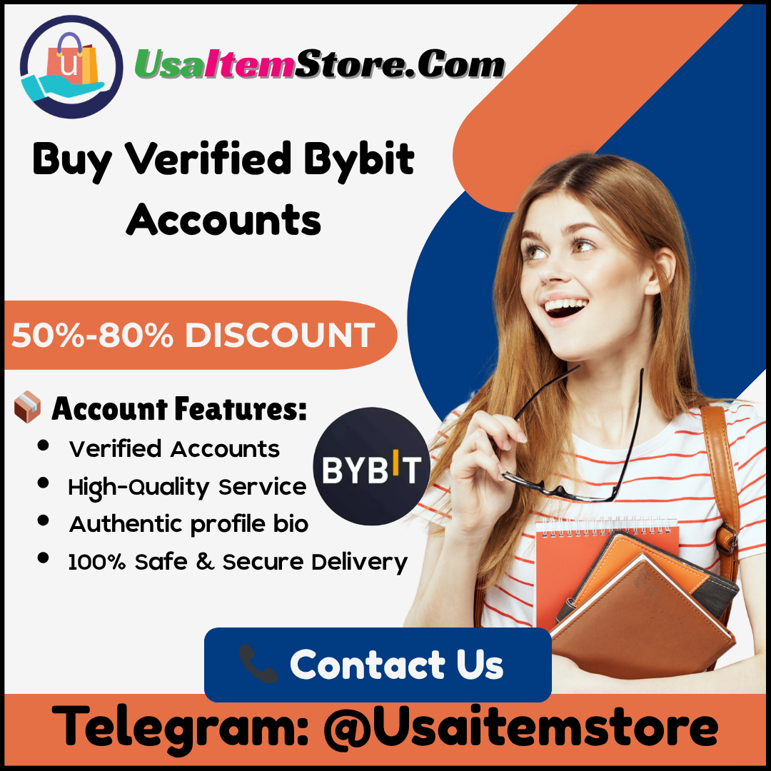 Buy Verified Bybit Accounts
