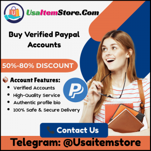 Buy Verified Paypal Accounts