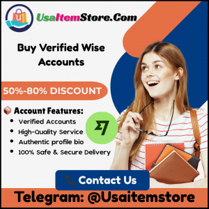 Buy Verified Wise Accounts