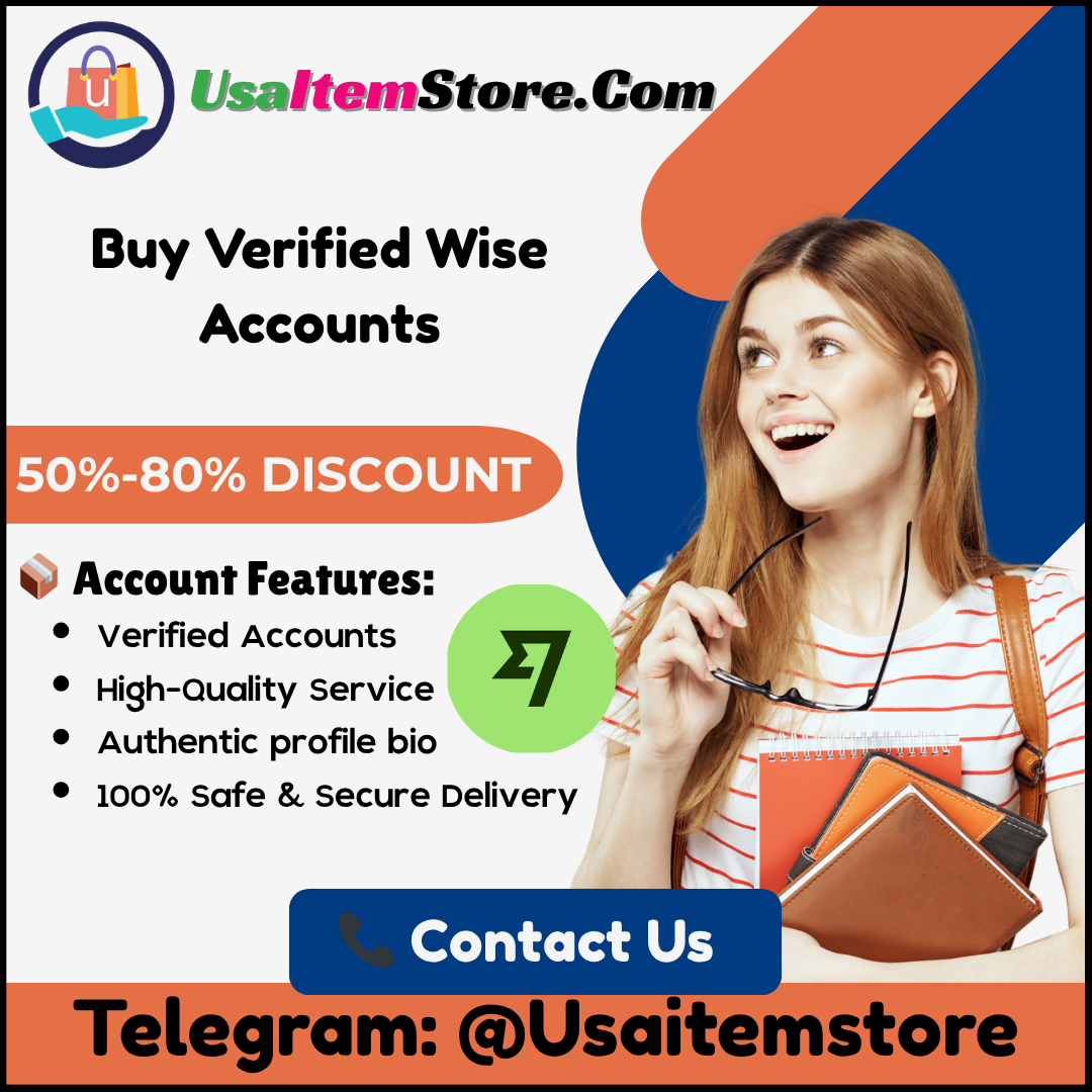 Buy Verified Wise Accounts